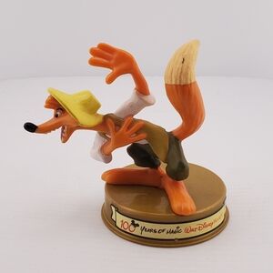 Vintage Brer Fox Figure Disney